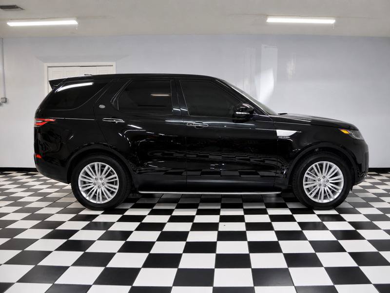 Used 2018 Land Rover Discovery HSE Luxury AWD/4WD image 9