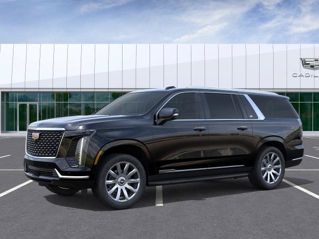 New 2026 Cadillac Escalade ESV 2WD image 2