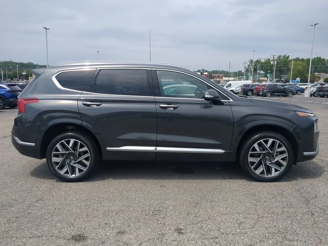 Used 2023 Hyundai Santa Fe Calligraphy AWD/4WD image 3