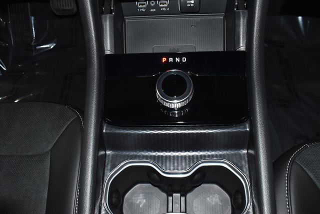 New 2025 Jeep Grand Cherokee Altitude image 19