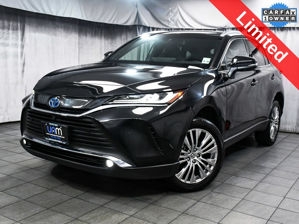 Used 2023 Toyota Venza Limited