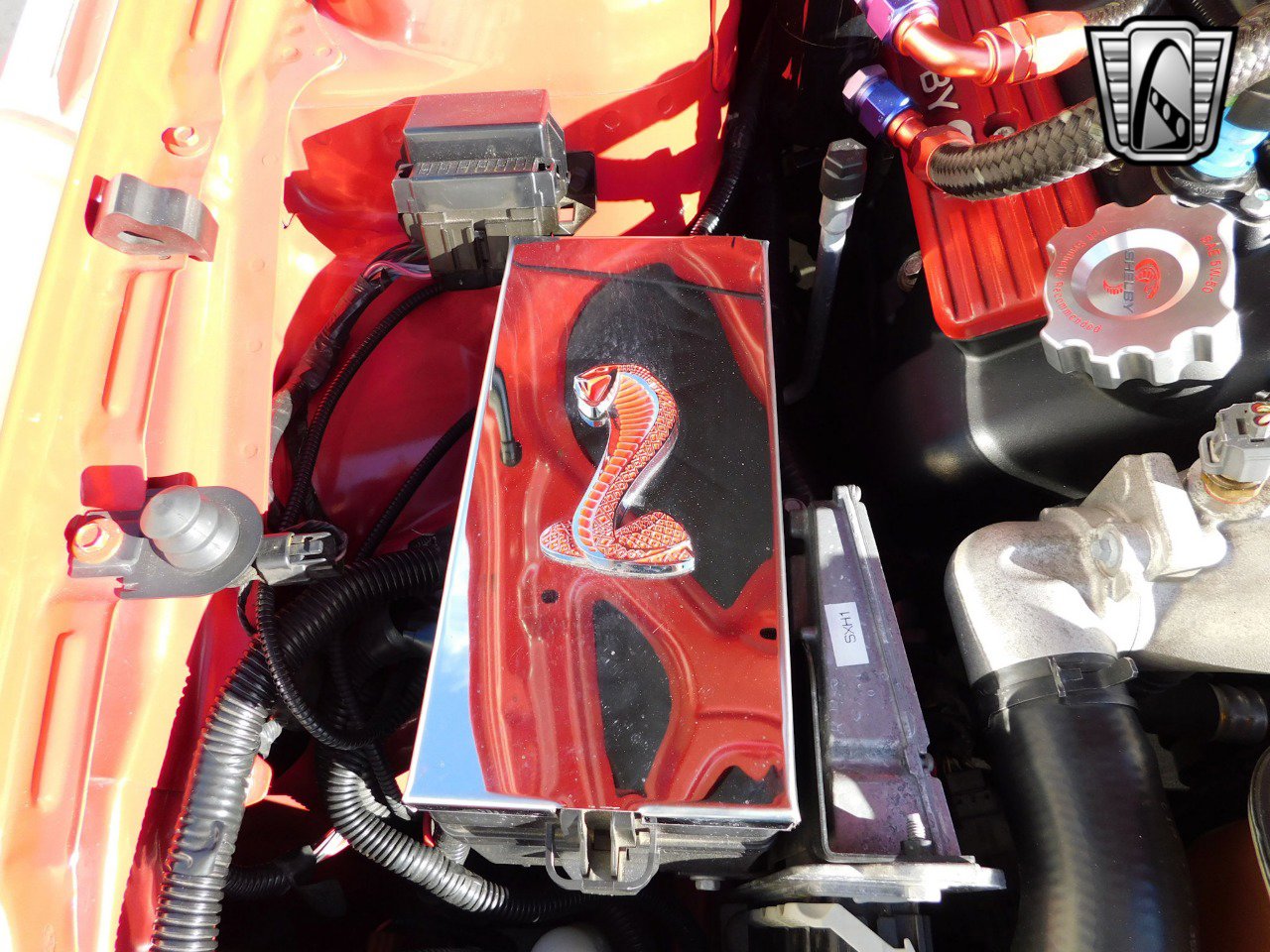 Used 2008 Ford Mustang Shelby GT500 image 15