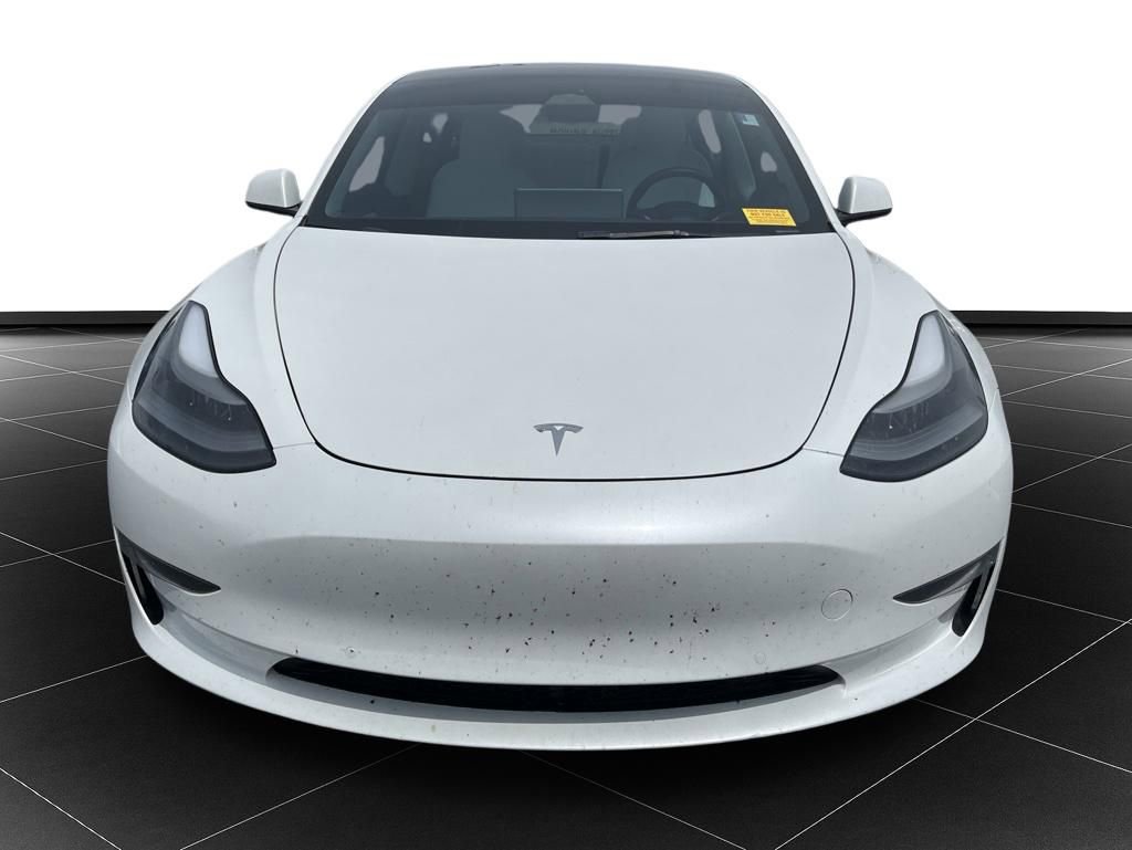 Used 2022 Tesla Model 3 Long Range AWD/4WD image 8