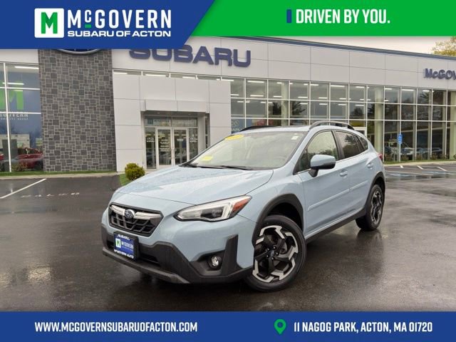 Used 2022 Subaru Crosstrek 2.5i Limited w/ Moonroof Package 2 AWD/4WD image 1