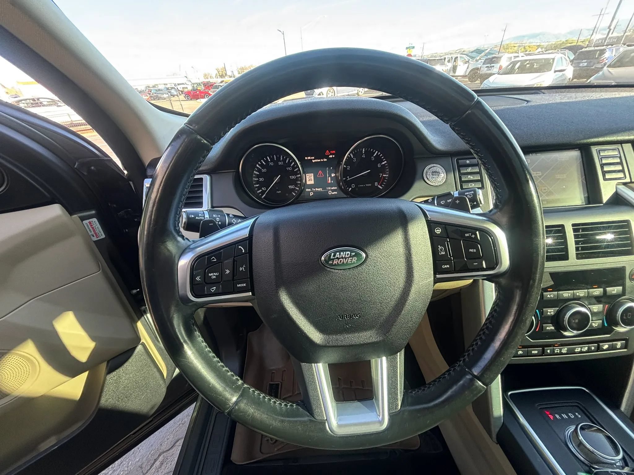 Used 2016 Land Rover Discovery Sport HSE AWD/4WD image 23