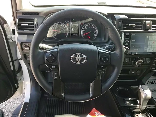 Certified 2022 Toyota 4Runner TRD Off-Road Premium image 14