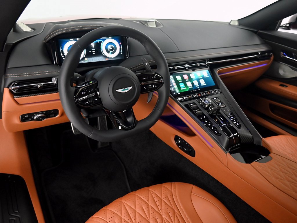 New 2025 Aston Martin DB12 Coupe image 21