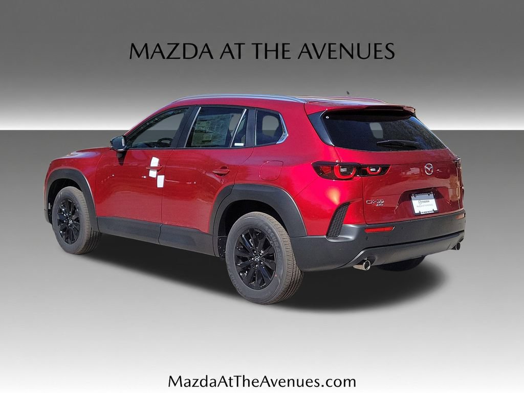 New 2026 MAZDA CX-50 AWD 2.5 S w/ Weather Package image 5
