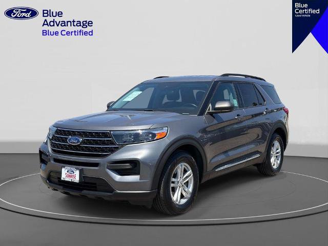 Certified 2023 Ford Explorer XLT