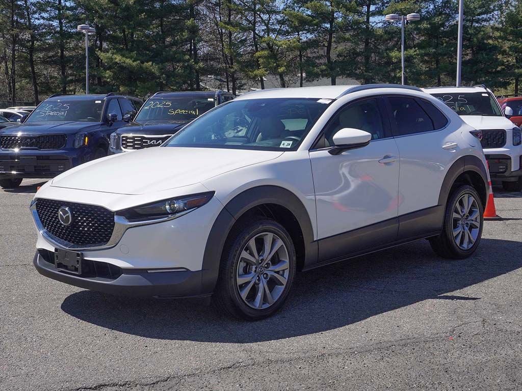 Used 2023 MAZDA CX-30 AWD 2.5 S w/ Preferred Package image 6
