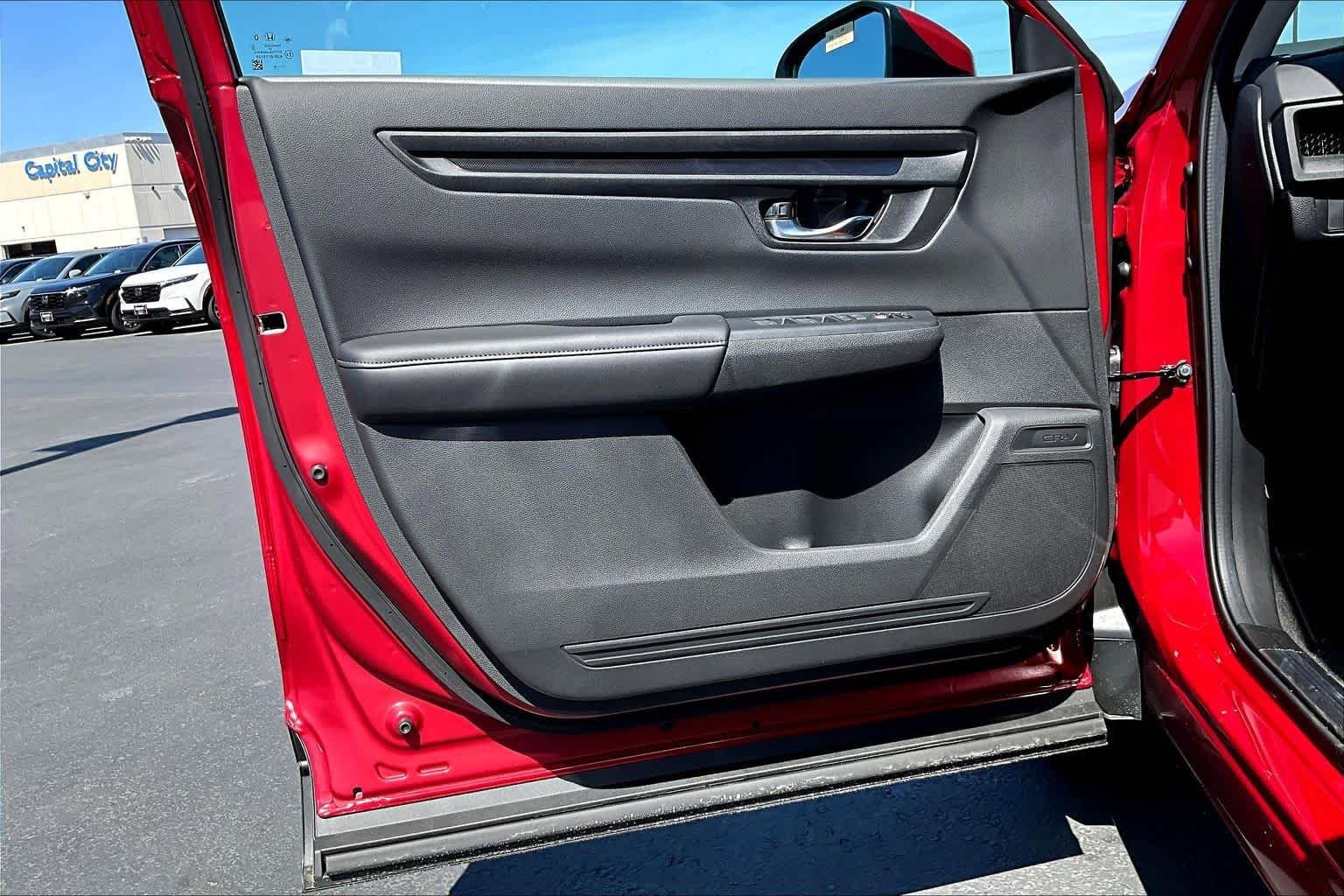 New 2026 Honda CR-V LX image 10
