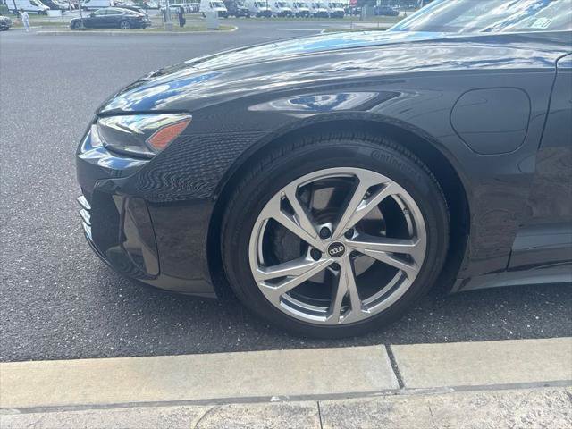 Certified 2024 Audi e-tron GT Premium Plus w/ Executive Package AWD/4WD image 39