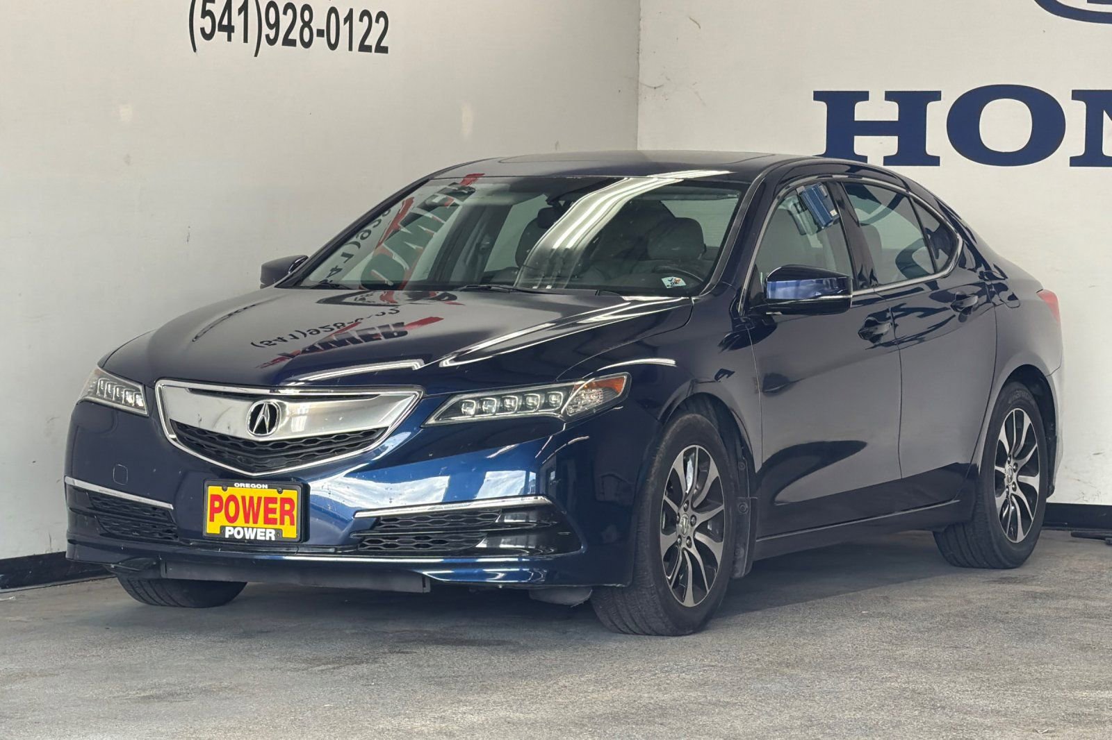 Used 2015 Acura TLX image 7
