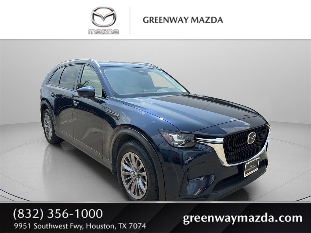 Used 2024 MAZDA CX-90 3.3 Turbo w/ Preferred Package
