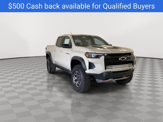 New 2026 Chevrolet Colorado ZR2 w/ Technology Package image 2