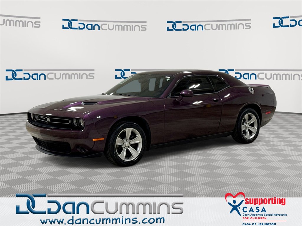 Used 2020 Dodge Challenger SXT
