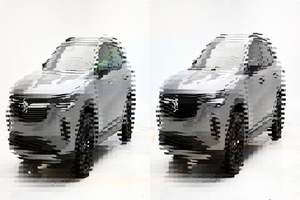 Used 2021 Buick Envision Preferred image 2