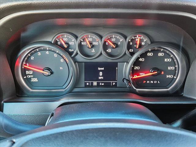 New 2026 Chevrolet Silverado 1500 Custom image 11