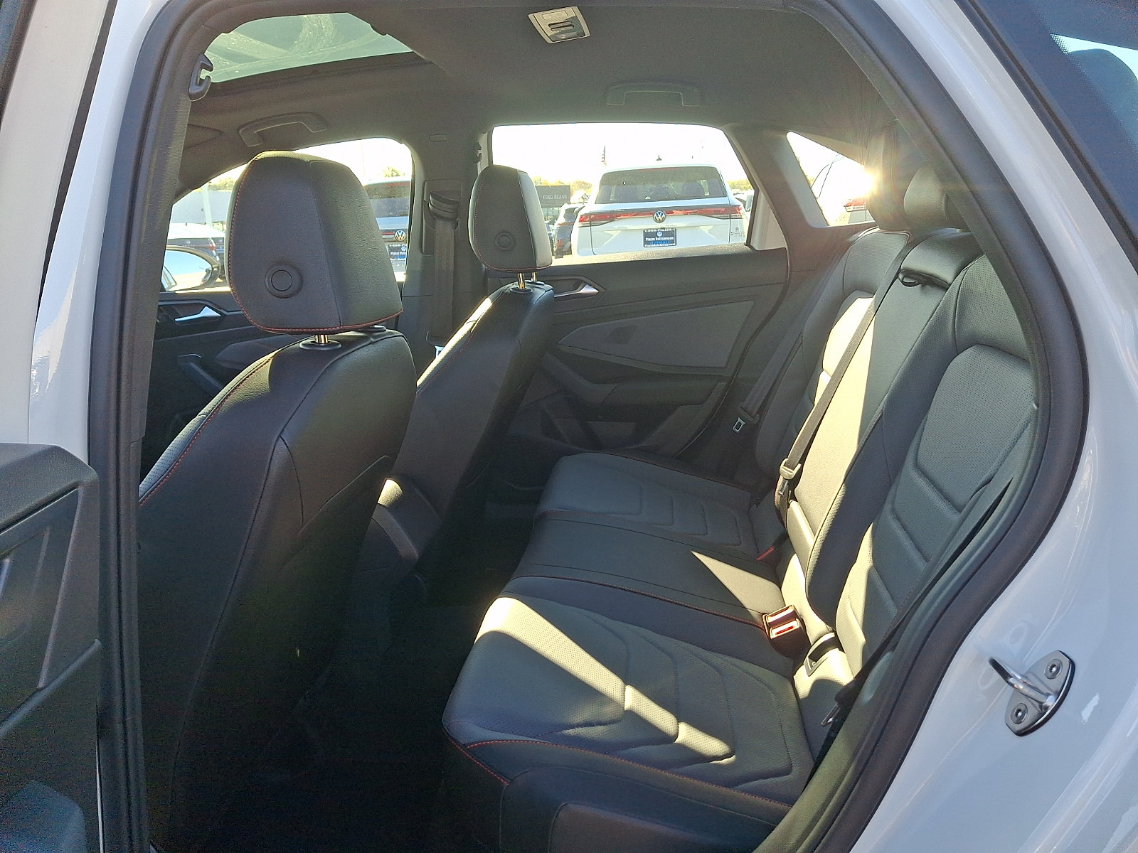 New 2027 Volkswagen Jetta GLI Autobahn FWD image 5