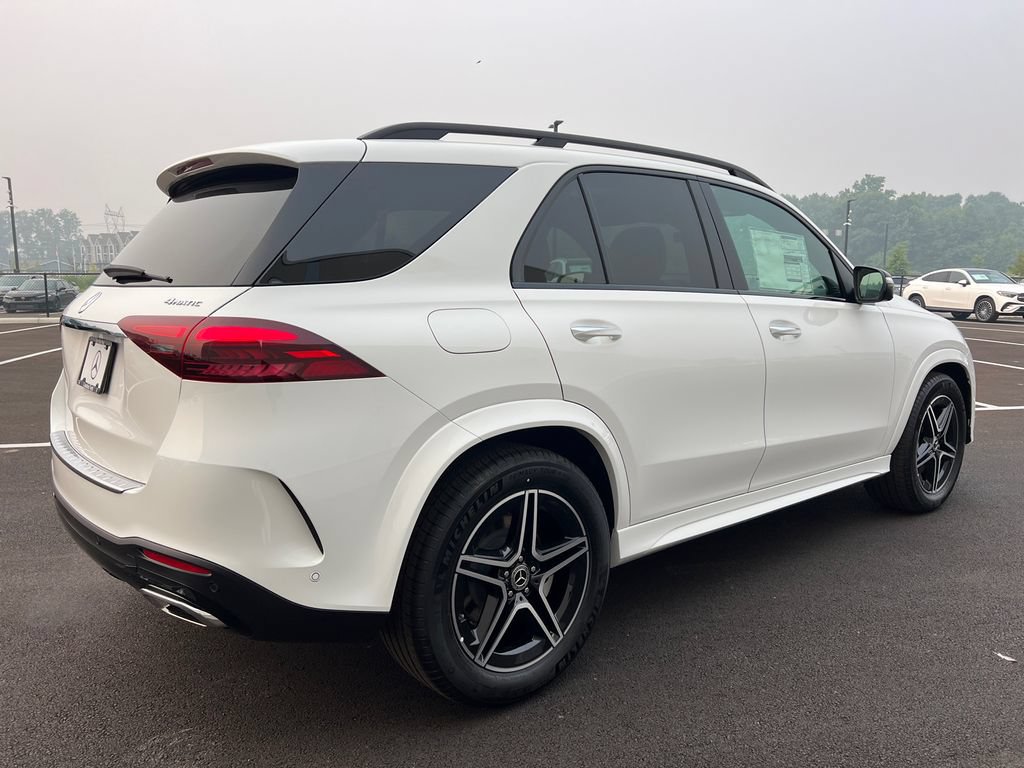 New 2026 Mercedes-Benz GLE 450 4MATIC image 8