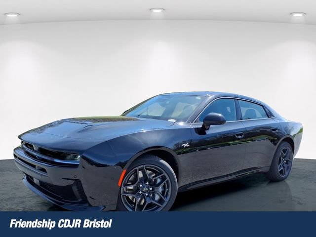New 2026 Dodge Charger R/T AWD/4WD image 1