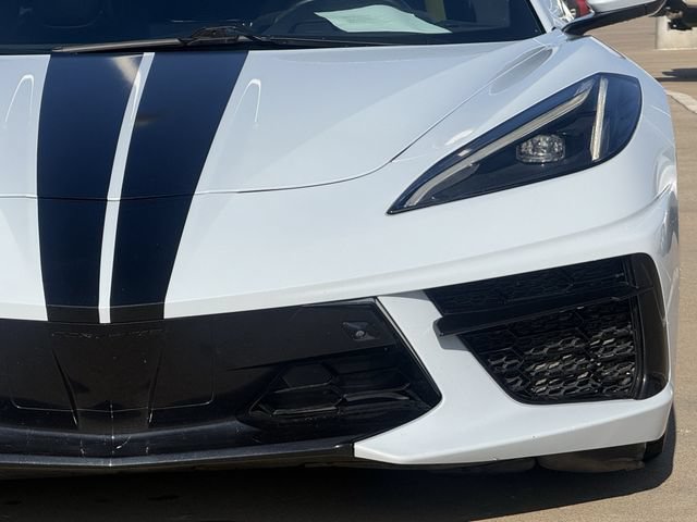 Used 2020 Chevrolet Corvette Stingray Premium Cpe w/ 3LT Preferred Equipment Group RWD image 7