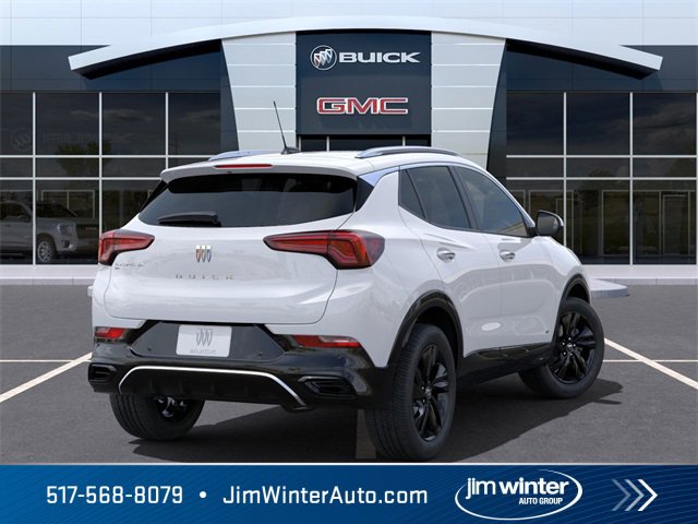 New 2025 Buick Encore GX Sport Touring w/ Advanced Technology Package image 28