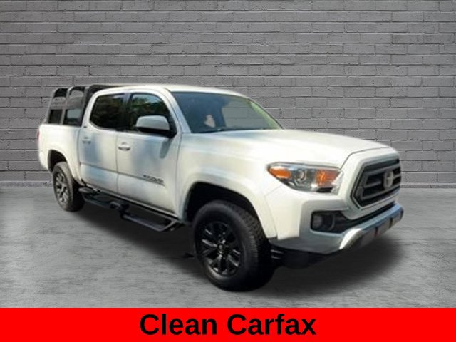 Used 2021 Toyota Tacoma SR5 RWD image 3