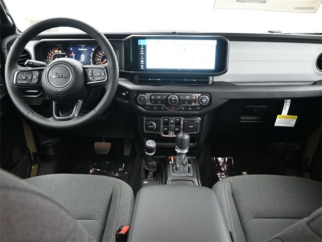 New 2026 Jeep Wrangler Sport S image 15