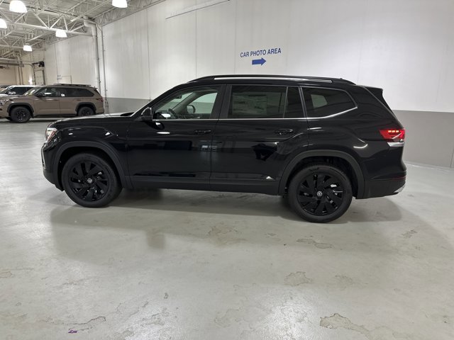New 2026 Volkswagen Atlas SE image 4