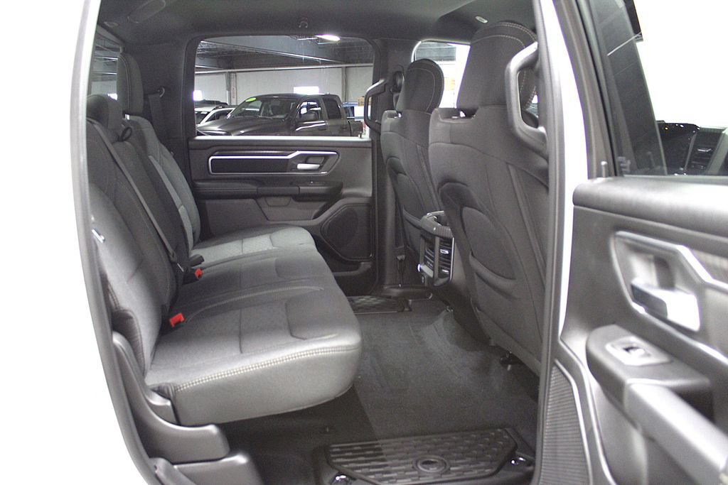 New 2026 RAM 1500 Big Horn AWD/4WD image 32