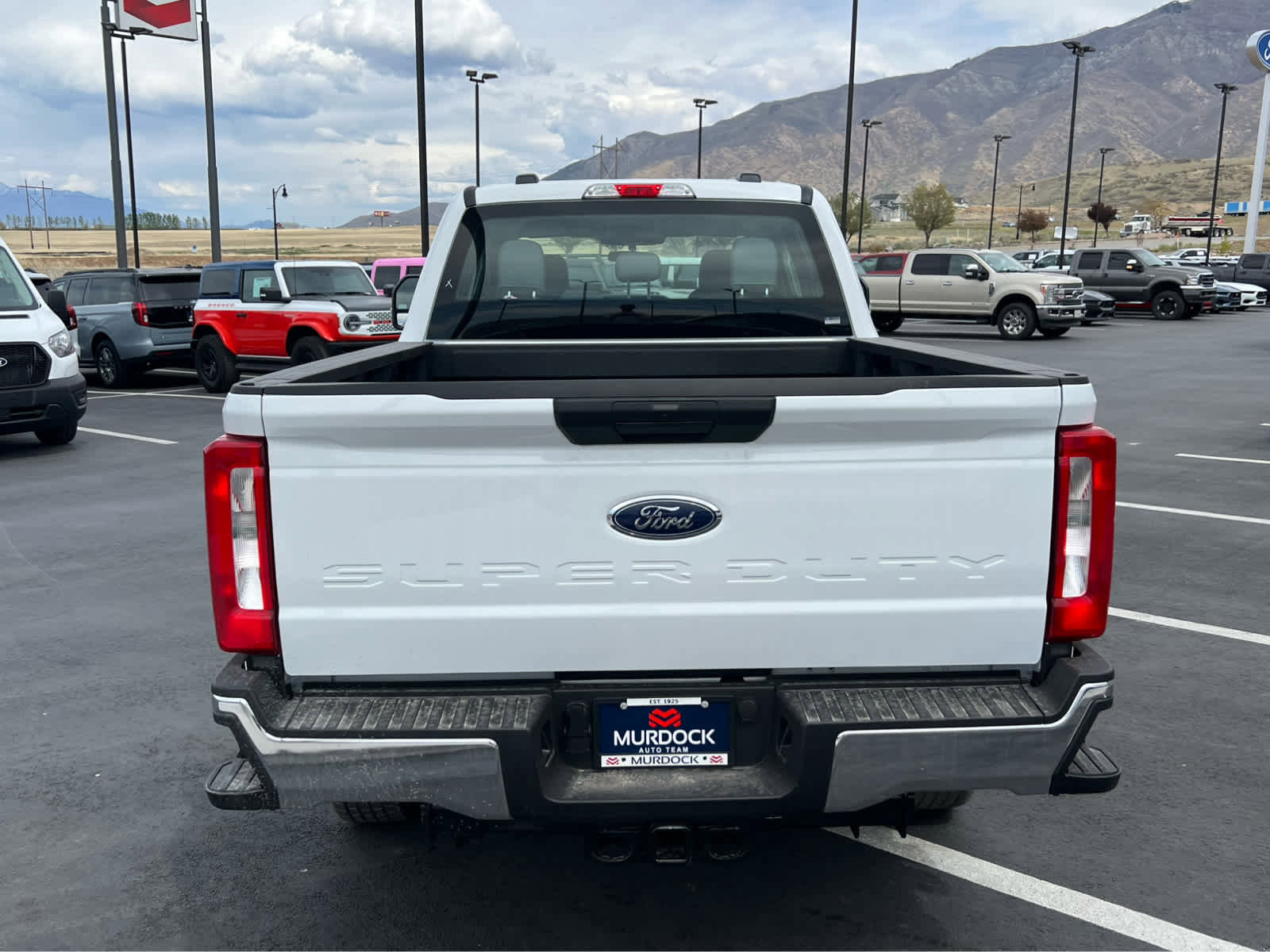 New 2026 Ford F350 XL AWD/4WD image 9