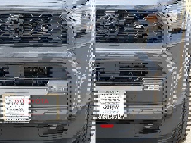 New 2026 Toyota 4Runner TRD Off-Road Premium image 9