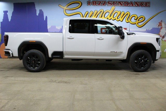 New 2026 GMC Sierra 2500 AT4 w/ Technology Package image 1