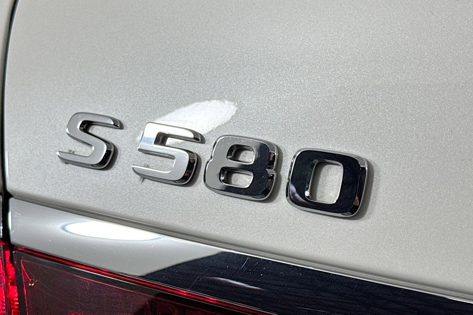 Used 2022 Mercedes-Benz S 580 4MATIC Sedan image 9