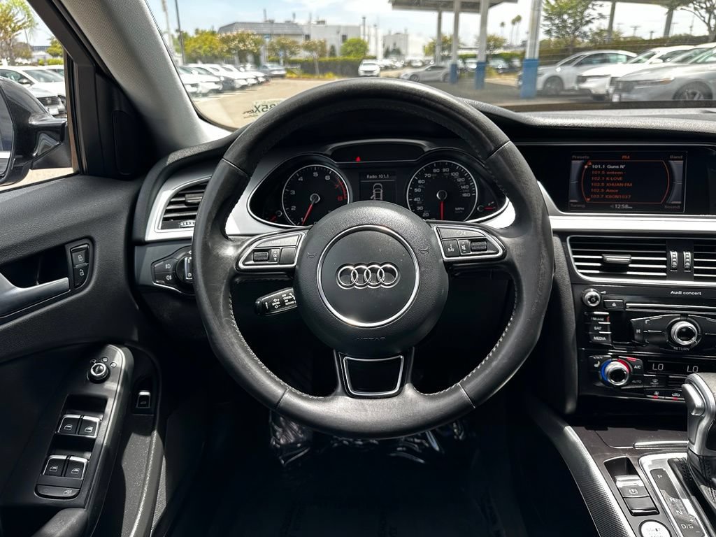 Used 2016 Audi A4 2.0T Premium w/ Convenience Plus Package FWD image 18