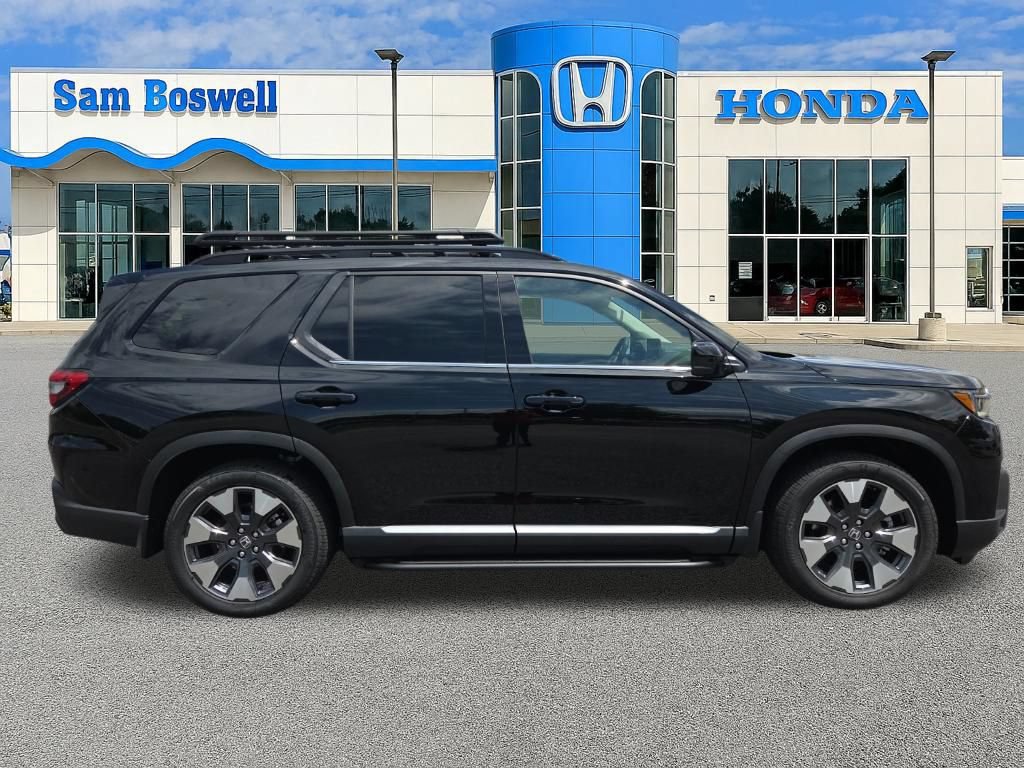 New 2026 Honda Pilot Elite image 2