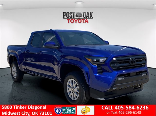 New 2025 Toyota Tacoma SR5