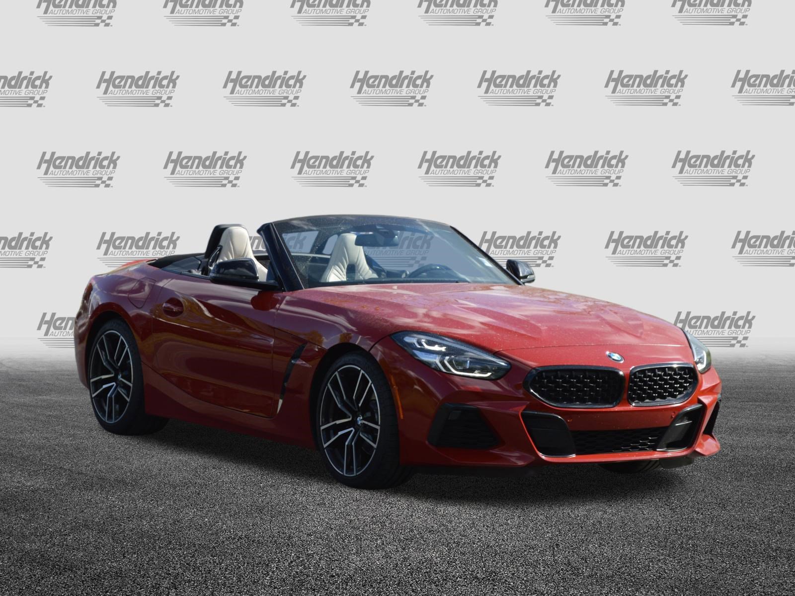 Used 2022 BMW Z4 sDrive30i w/ Premium Package image 5