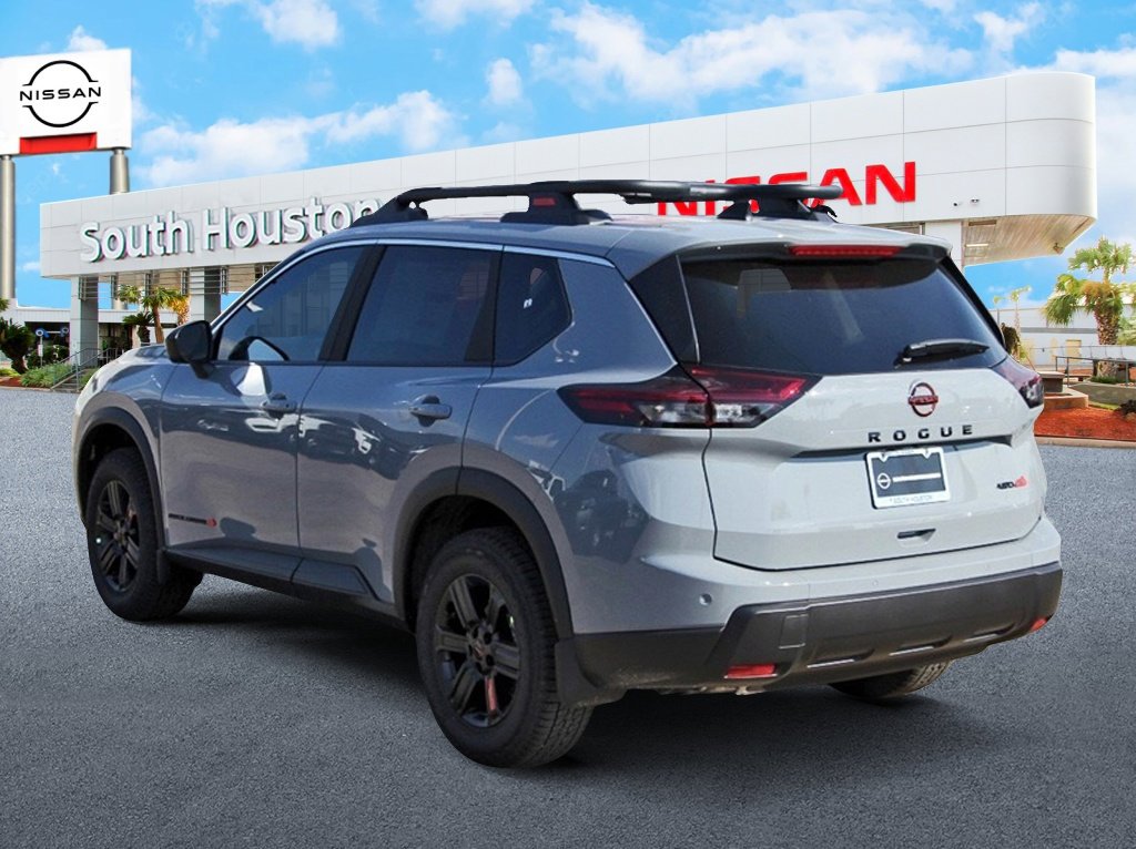 New 2026 Nissan Rogue SV image 3