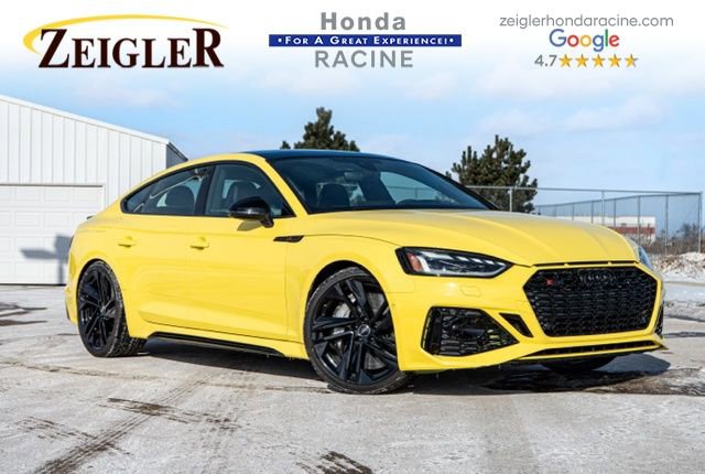 Used 2022 Audi RS 5 2.9T w/ Dynamic Plus Package image 1