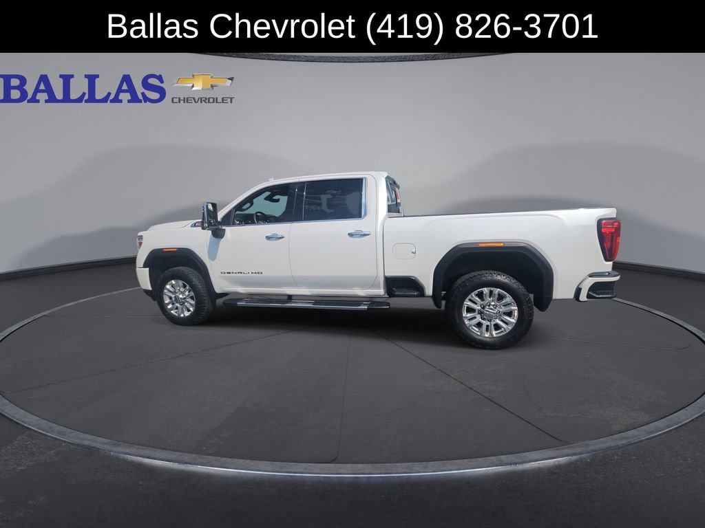 Certified 2021 GMC Sierra 3500 Denali w/ Denali Ultimate Package AWD/4WD image 6