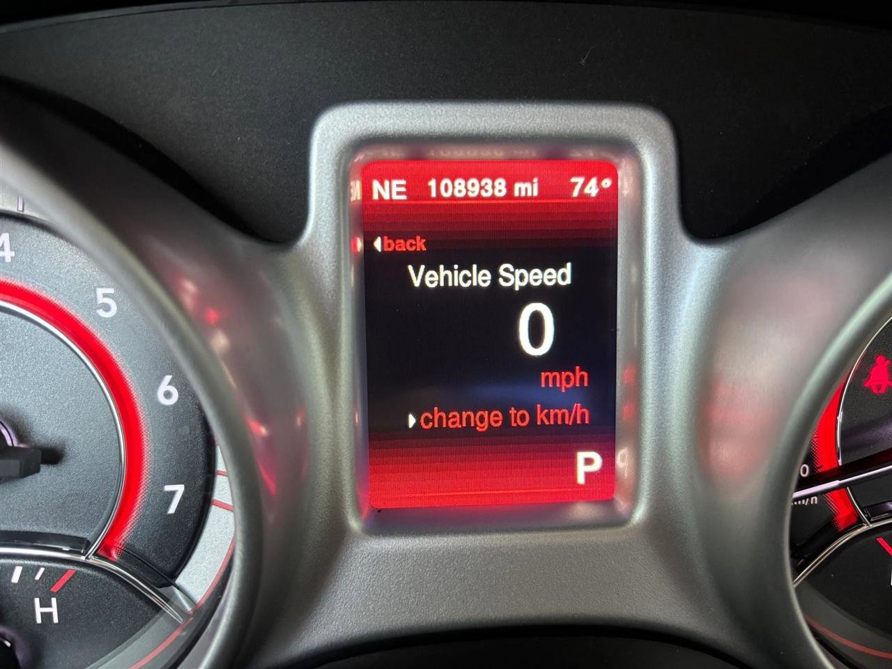 Used 2018 Dodge Journey SE w/ Popular Equipment Group FWD image 18