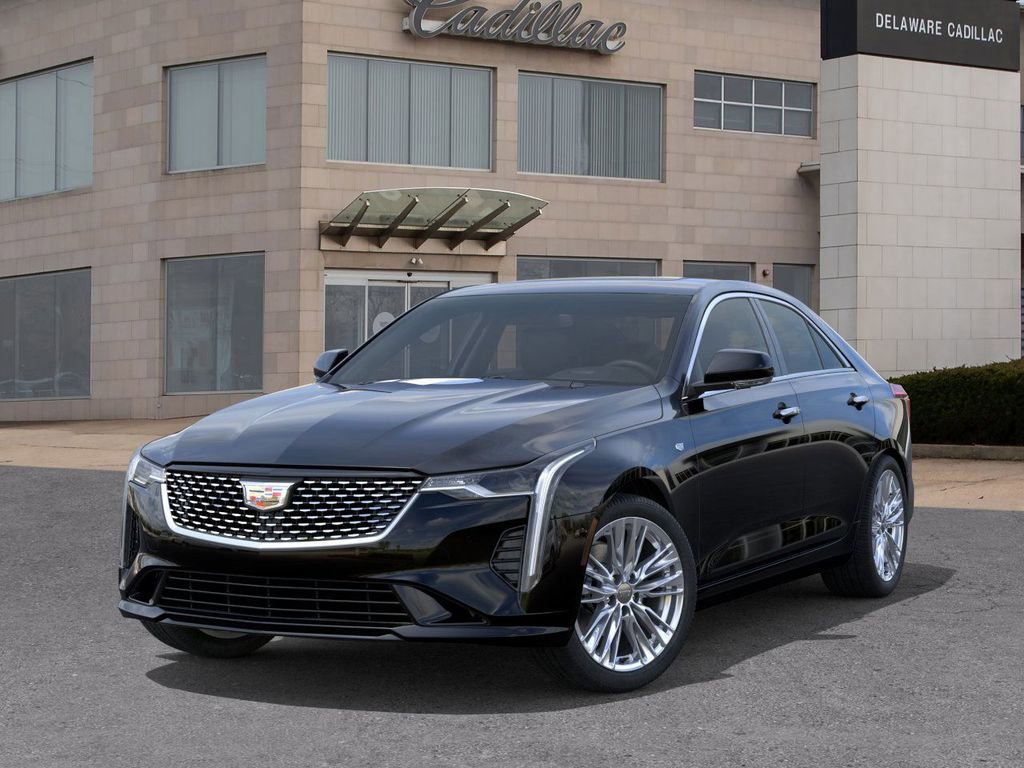 New 2025 Cadillac CT4 Premium Luxury image 6