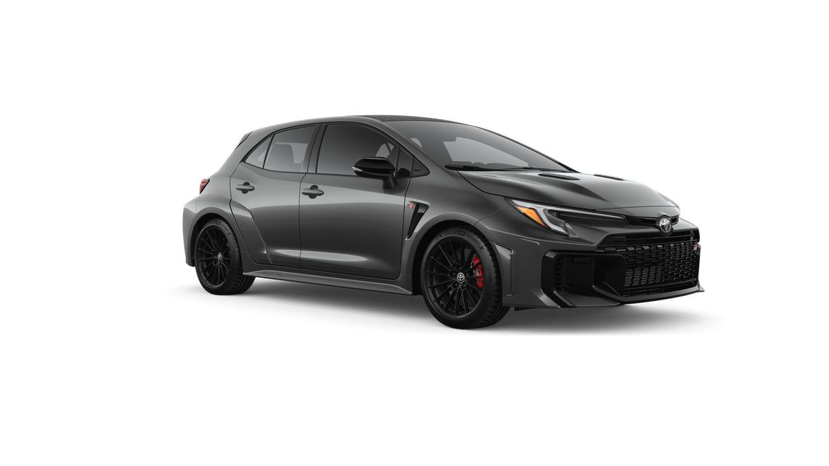 New 2026 Toyota Corolla GR AWD/4WD image 14