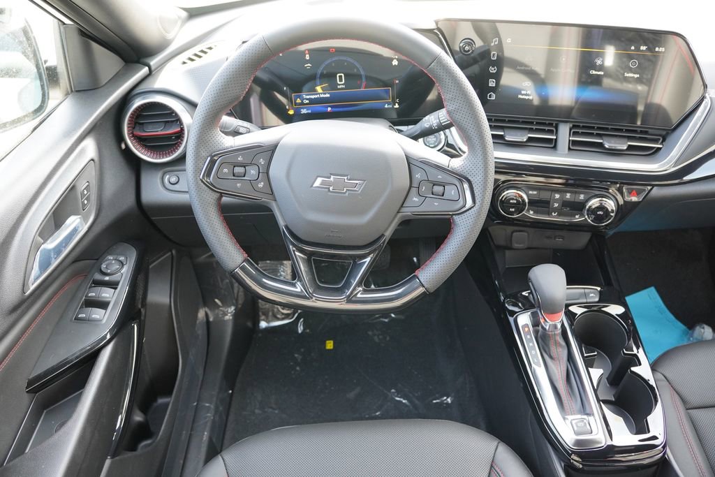 New 2026 Chevrolet Trax RS w/ Driver Confidence Package FWD image 13