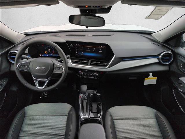 New 2026 Chevrolet Trax LT w/ Driver Confidence Package FWD image 14