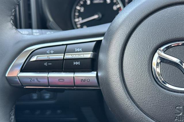 Certified 2025 MAZDA CX-50 AWD 2.5 Turbo w/ Weather Package image 26