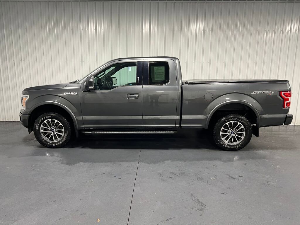 Used 2018 Ford F150 XLT w/ Equipment Group 301A Mid image 19