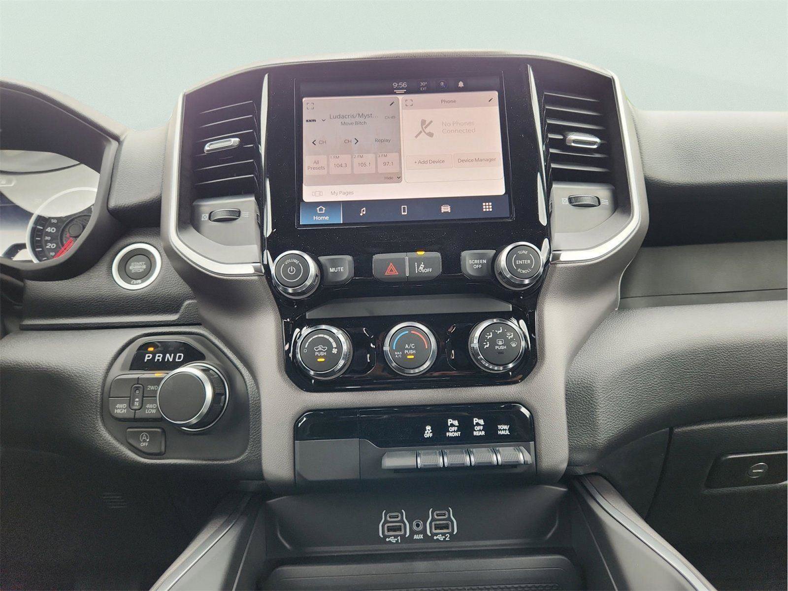New 2026 RAM 1500 Express AWD/4WD image 14